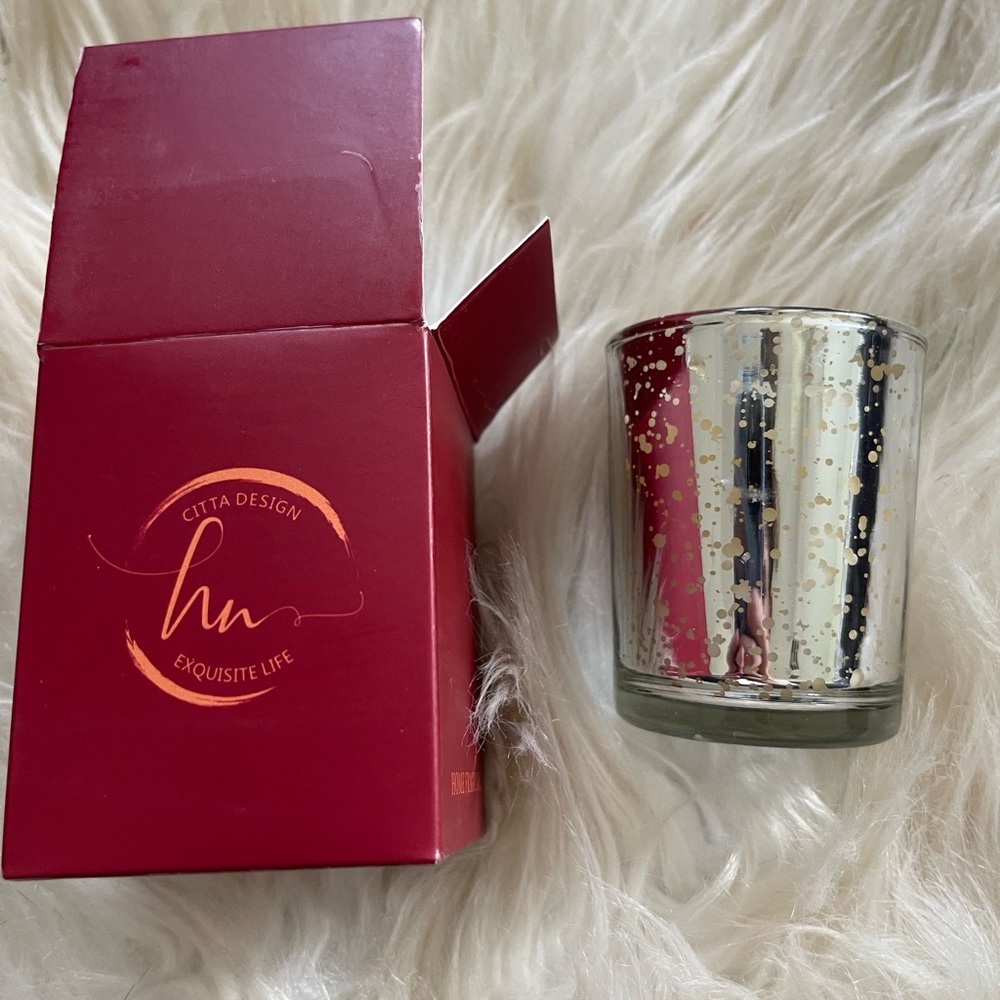 Citta design scented candle